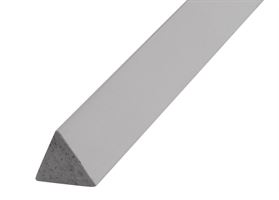 Şipcă cu trei muchii, din beton fibros, 25mm, Betond., 1,0 ml/bară, 1000 bare/palet, ZFBD2510