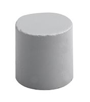 Faserbetonstopfen d=22mm l=50mm 500Stk/Sack 40Sack/Pal, ZFBRST2250