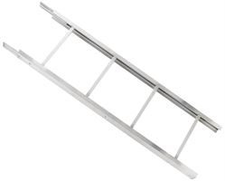 Element de scară, 200/250kg, 2m, cu piuliţe inelare, cuplat, GEDA Lift 200/250, ZG2888