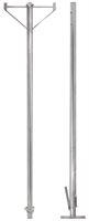 Suport pentru scară de până la 5,7m, telescopic, GEDA Lift 200/250, ZG5643