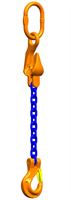 Lant de ridicare PEWAG 1 brat, 2,0m, lant d=10mm, 4000kg, ajustabil, ZKG83202