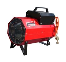 Tun LG180A pe gaz, 46,73 kW / 230 V / 50 Hz, 24 bucăţi / palet, ZLG180ALO