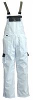 Salopeta stamba LO-PROTEC alb/gri 245g /m² Marime 56 5buc/cutie, ZLO-PROTEC-LH56