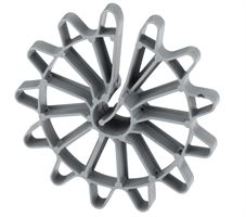 Distanţier circular, 35mm, 4-12, 200 bucăţi/sac, 5 saci/pachet, 12 pachete/palet, ZR35N