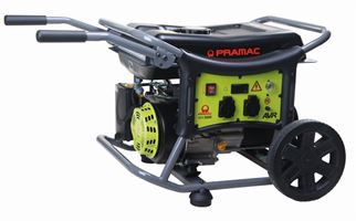 Generator benzina PRAMAC WX3200 2450W/230V, ZWX3200