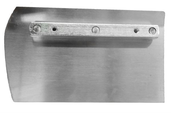 Disc de finisare pentru masina de slefuit MOSKITO 4-60 4buc/pachet, Z004200