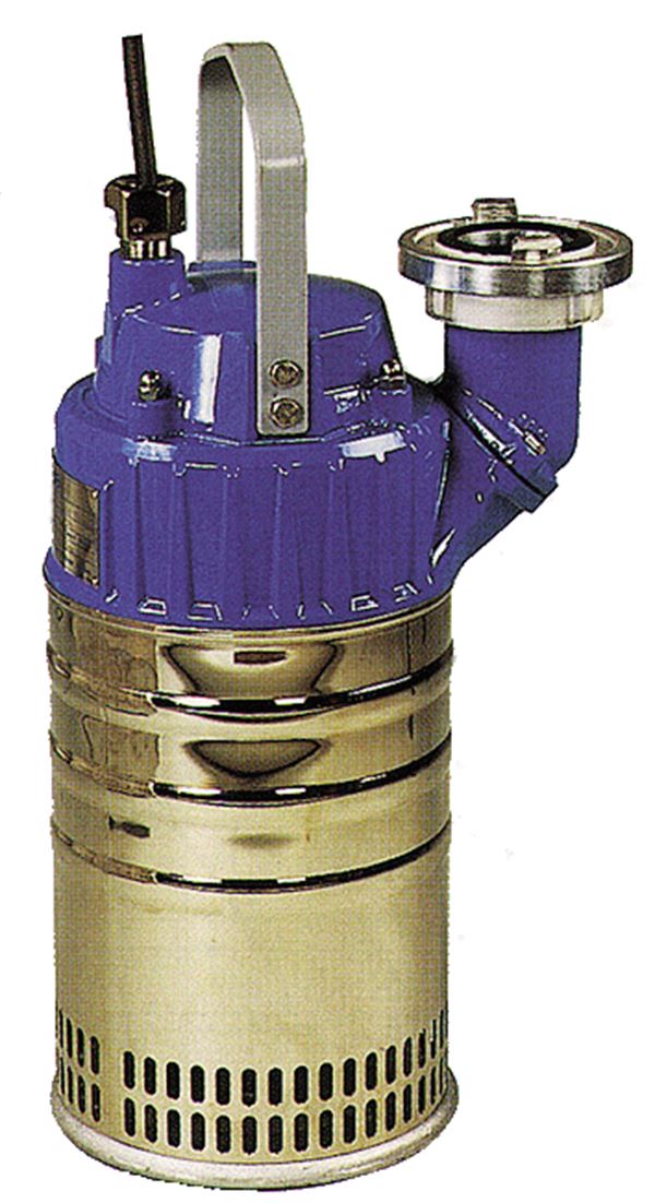 Pompă pentru construcţii SULZER J 12 D, Econ Line & Storz C, 400V / 1,0kW, cu 20m de cablu şi pornire directă, Z00830186