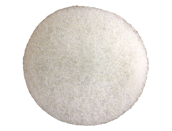 Discuri de lustruit fine, albe, pentru ROKAMAT CHAMELEON/CHAMELEON CX (per pereche), Z0233