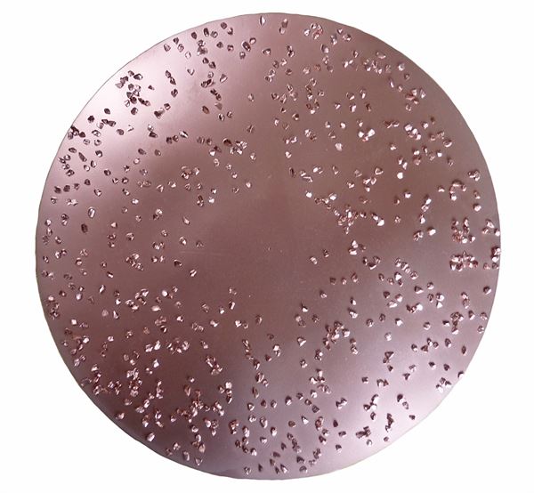 Disc abraziv HMT, D230mm, grosier, nr. 607 pentru ROKAMAT TITANO/HERON, Z0607