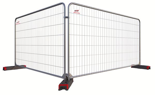 Panou gard mobil AZ-6 ROUNDTOP Euro 2000x3450mm, Z07061079LO