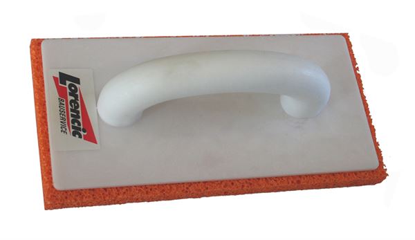 Drişcă cu burete roşu dur, 280 x 140mm, UA50, Z0996328