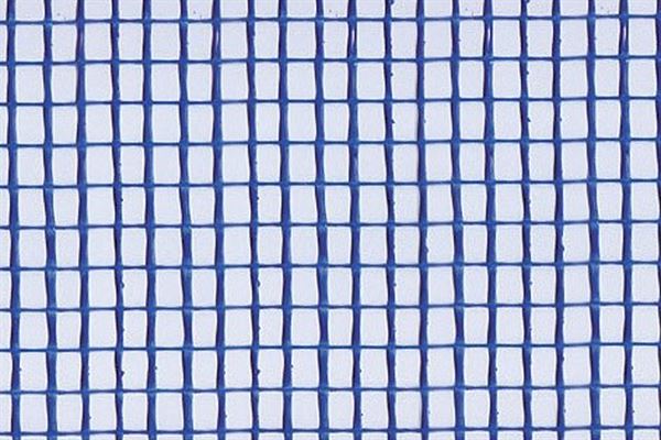 Ţesătură tencuială interior - exterior, rezistentă la rupere 30N/mm,greutate 110g/m²,lărgimea ochiului 11x13mm,, Z1251
