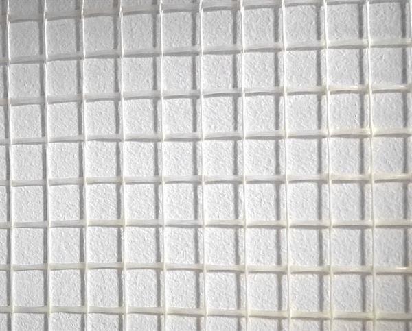 Ţesătură tencuială interior - exterior, rezistentă la rupere 30 N/mm,greutate 110g/m²,lărgimea ochiului 11x13mm,, Z1251W