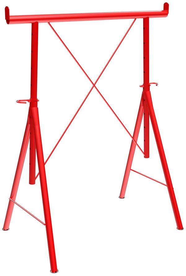 Capră pentru schelă, 105-190cm, Z1260