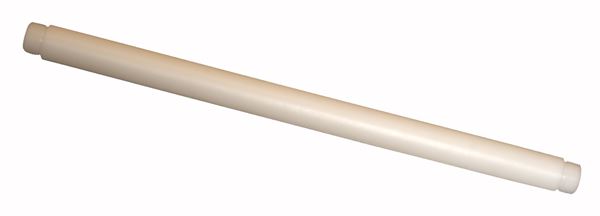 Ţeavă filetată de 1" x 600mm, Z19191X