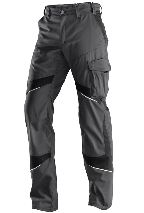Bundhose KÜBLER ACTIVIQ anthrazit/schwarz 270 g/m² Gr. 56, Z2250979956