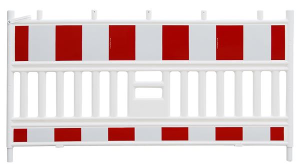 Protecţie împotriva prăbuşirii ASG Classic 2000mm, din plastic, înălţime: 1100mm, UA10, Z25119313