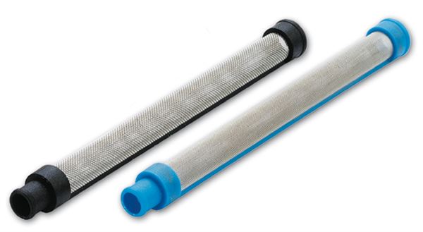 Filtru pentru pistol cu o lărgime a ochiului de 100, albastru, Z287033