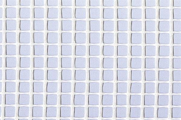 WDVS-Gewebe 3000 55m²/Rll. Mw.3,5x3,8mm 160g/m² gem.ETAG 004/2000 Kennfaden weiß, Z3000165110