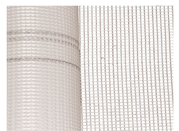 Ţesătură pentru sistem WDVS, 50m²/rolă, 145g/m² dimensiune ochi 4x4mm, Z3000LO