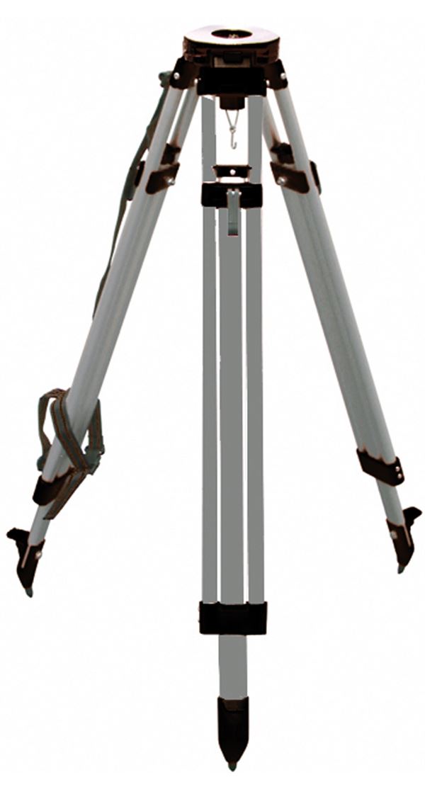 Trepied de greutate medie, 97-160 cm, cu cap plat, filet de 5/8", 3,7kg, Z310101