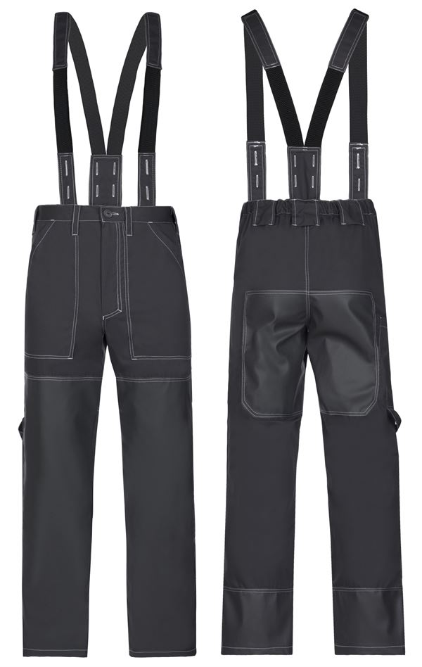 Pantaloni pentru gresieri – gri, mărime 48, Z31112248