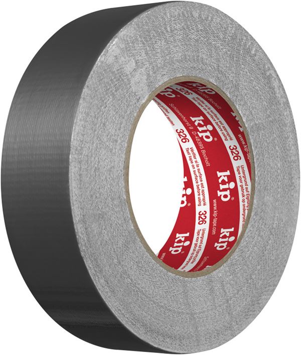 Bandă KIP 326 Extra pentru piatră, argintie, 38mm x 50m, UA32 ! Nu răspundem pentru urme!, Z32638