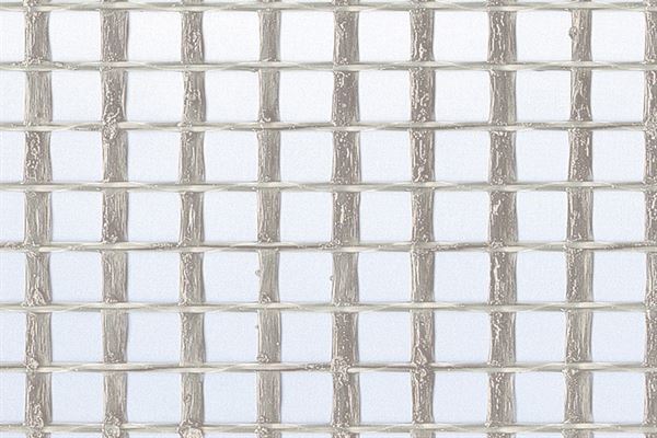 Ţesătură de blindaj 3500, 50m²/rolă, greutate 230g/m², dimensiune ochi 8x8mm, 20 role/palet, Z3500