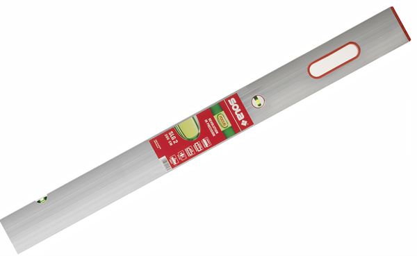 Stadie de nivelment cu bulă de aer SLG 2, SOLA 250cm, Z37252