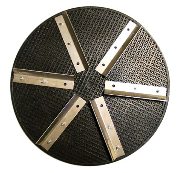 Disc de razuit 380mm pentru EPG 400, EPG 400 WP, Z37726000