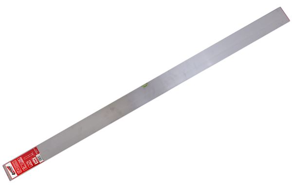 Stadie de nivelment din aluminiu 80,întărită,cu 1 bulă de nivel, 150cm, Z3816115LO