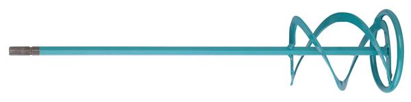 Collomixer WK120 HF, volum de amestecare 15-25kg, diametru 120mm, 590mm lungime, HEXAFIX, Z40112