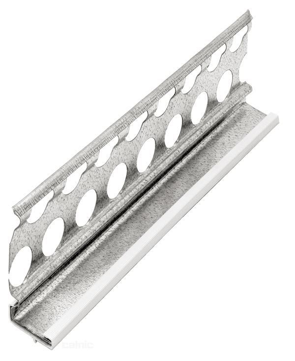 Sockelputzprofil 20mm 3,0lfm/Sta 25Sta/Bd 60Bd/Pal, Z41229300LO