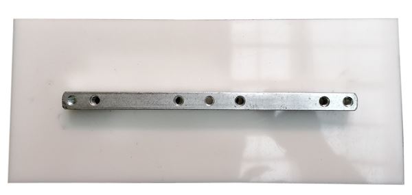 Finish-Blatt 355x152mm Teflon für Flügelglätter 4-90, OL90, 4Stk/Garn., Z4139