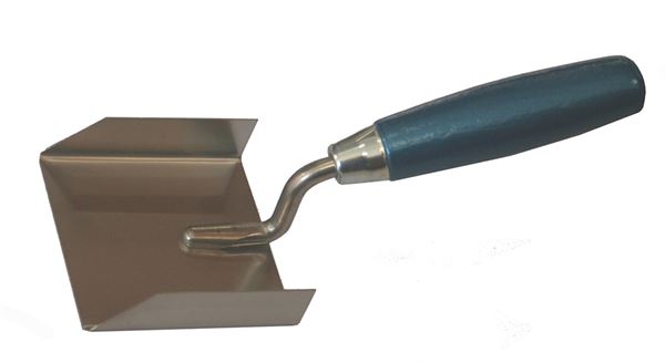 Mistrie pentru colţuri în formă de U, inoxidabilă, 80x90x20mm, UA50, Z4230401