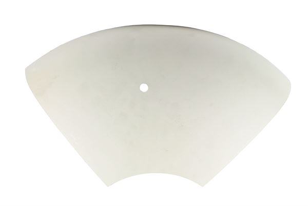 Tablă de uzură frontală, 2/2 EB, 450, Z430140