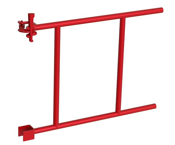Element de protecţie frontal 65G, vopsit, Z48165