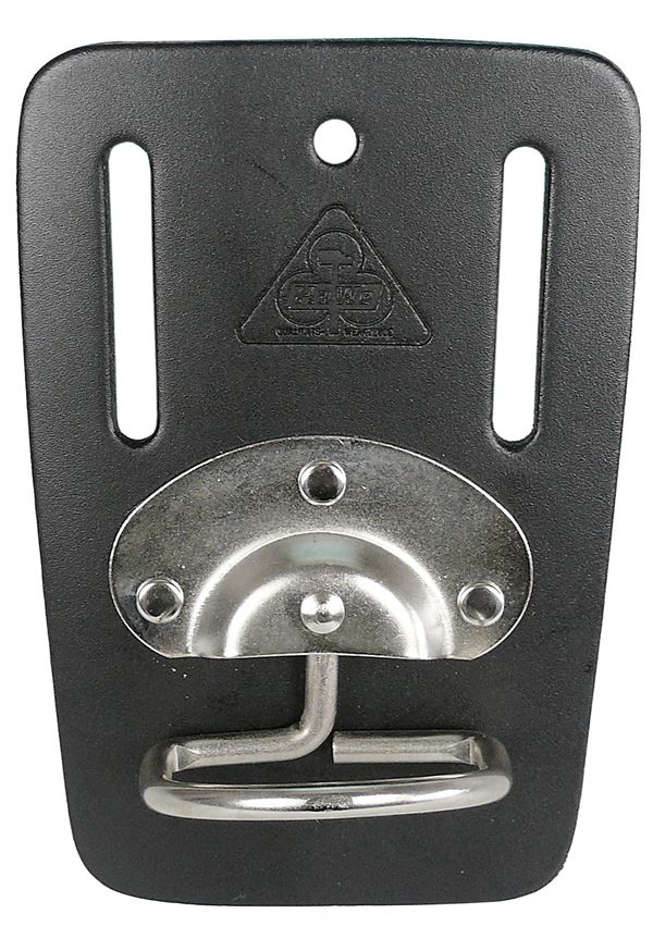 Hammerhalter aus Leder, Z49639