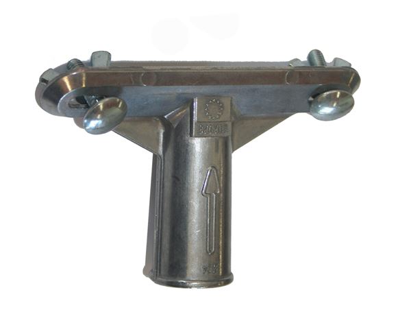 Suport pentru coadă, pentru şpacluri mari, din aluminiu UA5, Z5000101
