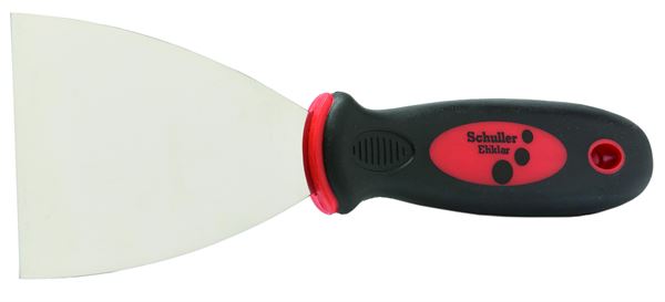 Şpaclu cu mâner bicomponent KAI 2K, 50mm, inox, flexibil, UA12, Z50704