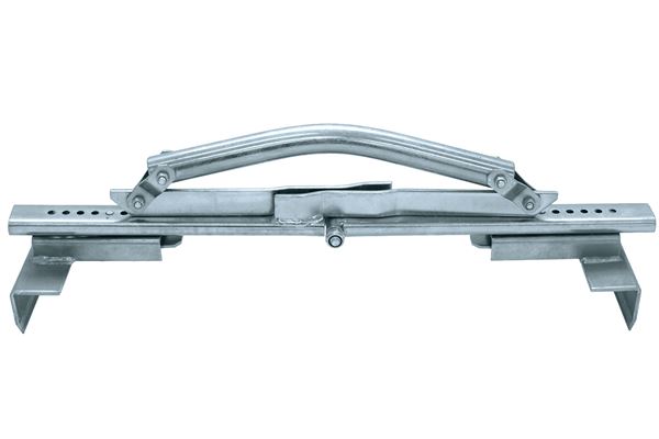 Set profesional de ridicat plăci PPH-S 10/62 PROBST, unitate de bază cu 3 perechi de fălci de prindere, Z53200055