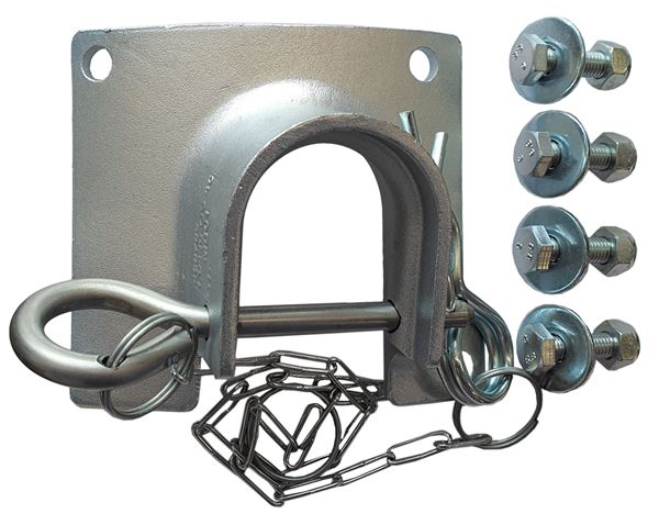 Adaptor PM50 complet pentru trepriedul de scurgere din aluminiu (număr articol 534170), Z534166