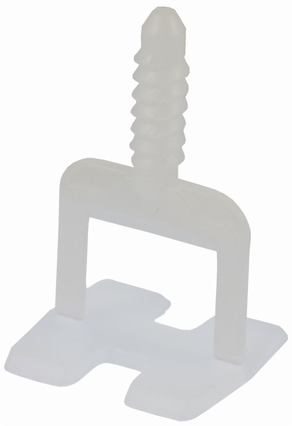 Gewindelasche Fugenbreite 2mm 200Stk/Sack, Z55202