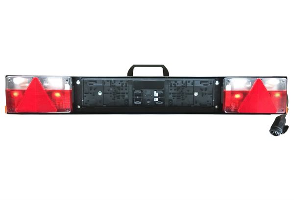 Leuchtengarnitur 12V 13p kurz BM PM, ohne Halter, inkl. 1,6m Kabel, Z682173