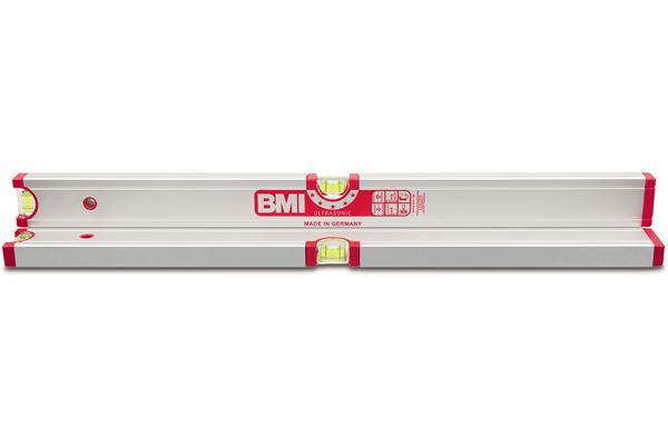 Pfostenwasserwaage BMI 60cm mit Magnet, Z692060PFM