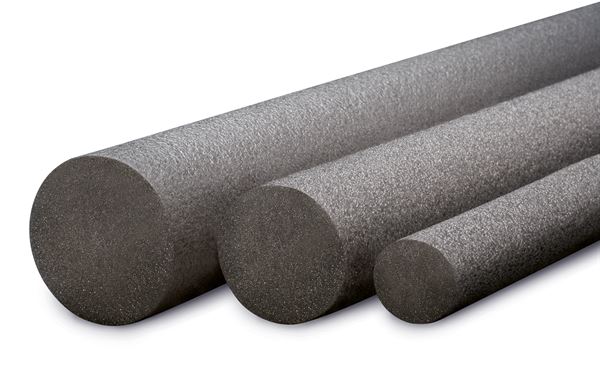 Şnur rotund din PE, diametru de 30mm x 25m, 5 role/cutie, 12 cutii/palet, Z81206I