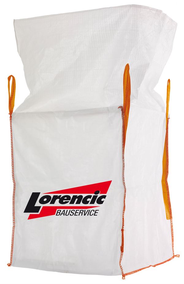 Container de unica folosinta BIG BAG TECTOR® 90x90x110cm, 1000kg, UA120, Z8475