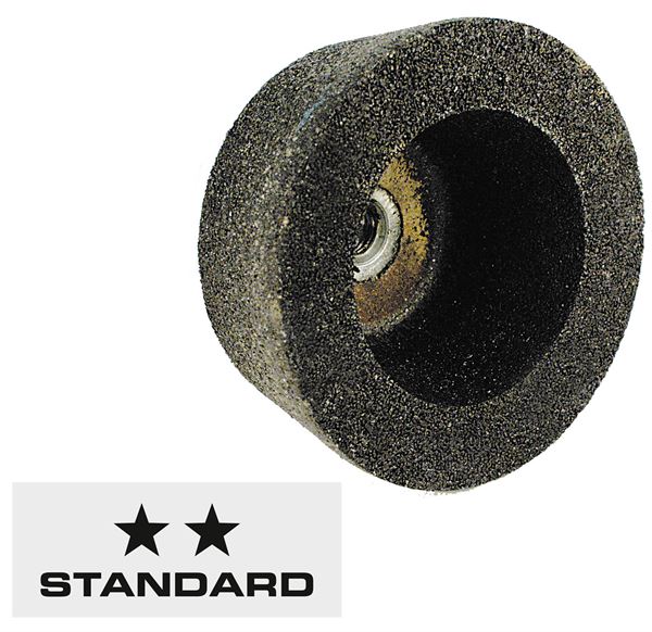 Piatră-oală 11XB pentru şlefuit, 110 / 90 x 55 x M14, C16-B, grosieră TYROLIT UA2, Z895676