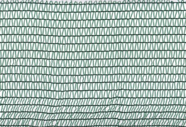 Plasă de protecţie pentru schelă AUSTRONET 201, verde, 30g/m², 3,70 x 100m, împăturită, ZA201370G
