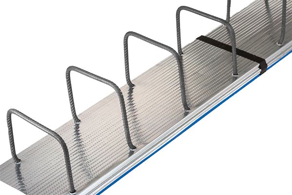 Armătură de legătură Plexus dublu rând 10/100, lungime 1,25m, 6pcs / guler, 16legaturi / pal, ZBK101009H